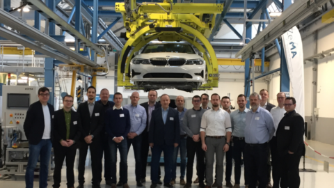 Successful start of the UmSenAuto research network