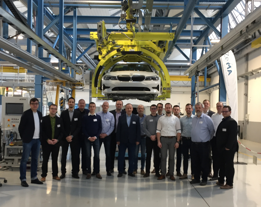 Successful start of the UmSenAuto research network